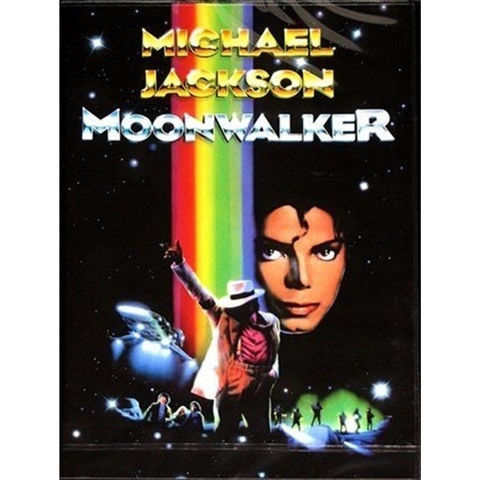 Michael Jackson - Moonwalker - CeX (UK): - Buy, Sell, Donate